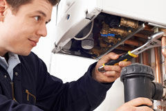 only use certified Gristhorpe heating engineers for repair work